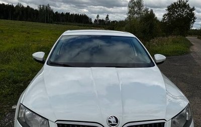 Skoda Octavia, 2016 год, 1 450 000 рублей, 1 фотография