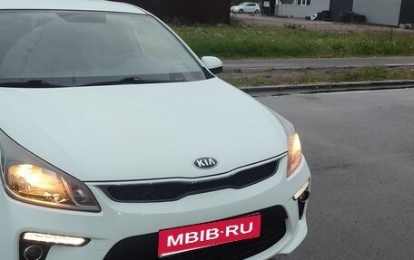 KIA Rio IV, 2020 год, 1 400 000 рублей, 1 фотография