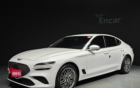 Genesis G70 I, 2022 год, 2 659 069 рублей, 1 фотография