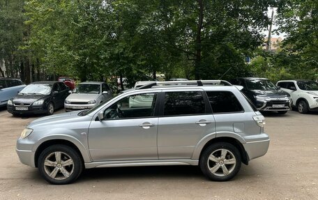 Mitsubishi Outlander III рестайлинг 3, 2007 год, 780 000 рублей, 7 фотография