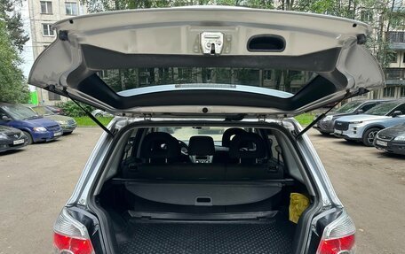 Mitsubishi Outlander III рестайлинг 3, 2007 год, 780 000 рублей, 13 фотография