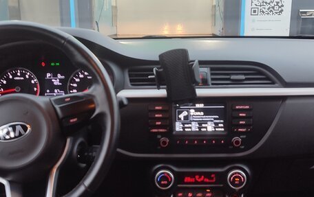 KIA Rio IV, 2020 год, 1 400 000 рублей, 6 фотография