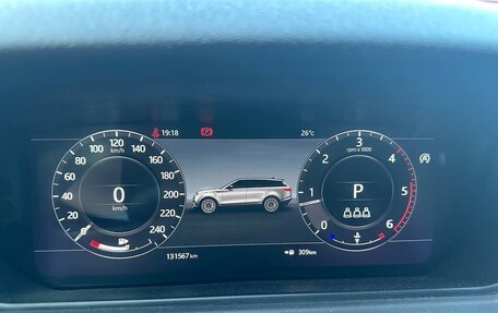 Land Rover Range Rover Velar I, 2019 год, 3 350 000 рублей, 11 фотография