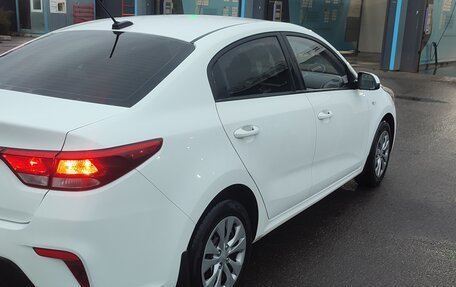 KIA Rio IV, 2020 год, 1 400 000 рублей, 3 фотография