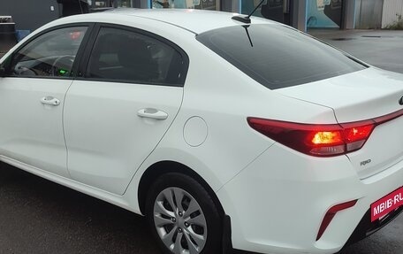 KIA Rio IV, 2020 год, 1 400 000 рублей, 4 фотография