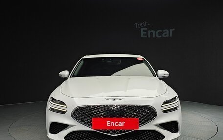 Genesis G70 I, 2022 год, 2 659 069 рублей, 2 фотография