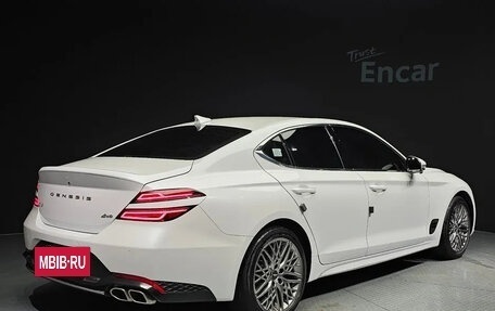 Genesis G70 I, 2022 год, 2 659 069 рублей, 4 фотография
