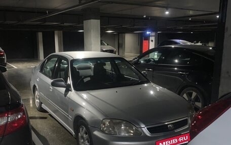Honda Civic Ferio III, 1998 год, 180 000 рублей, 1 фотография