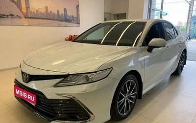 Toyota Camry, 2022 год, 3 850 000 рублей, 1 фотография