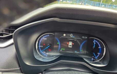 Toyota RAV4, 2020 год, 3 580 000 рублей, 15 фотография