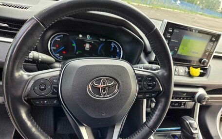 Toyota RAV4, 2020 год, 3 580 000 рублей, 14 фотография