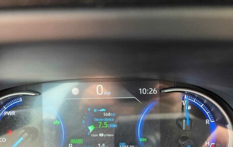 Toyota RAV4, 2020 год, 3 580 000 рублей, 19 фотография