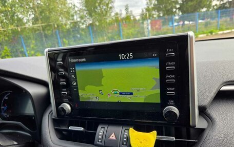 Toyota RAV4, 2020 год, 3 580 000 рублей, 20 фотография