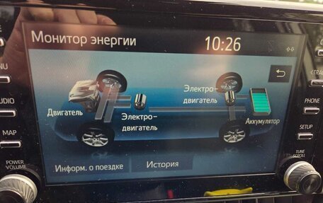 Toyota RAV4, 2020 год, 3 580 000 рублей, 25 фотография