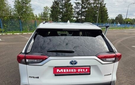 Toyota RAV4, 2020 год, 3 580 000 рублей, 27 фотография