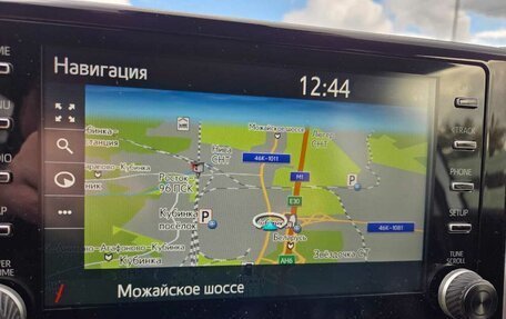 Toyota RAV4, 2020 год, 3 580 000 рублей, 33 фотография