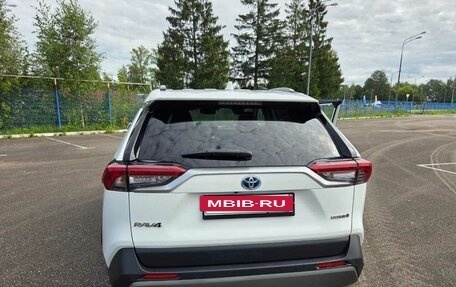 Toyota RAV4, 2020 год, 3 580 000 рублей, 32 фотография