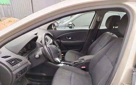 Renault Fluence I, 2010 год, 600 000 рублей, 3 фотография