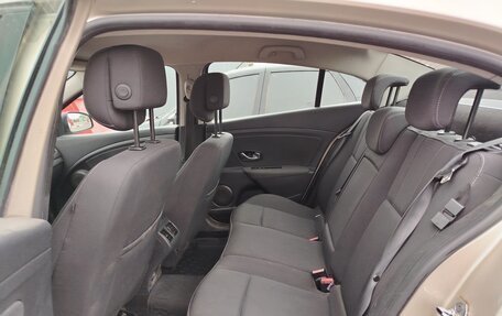 Renault Fluence I, 2010 год, 600 000 рублей, 5 фотография