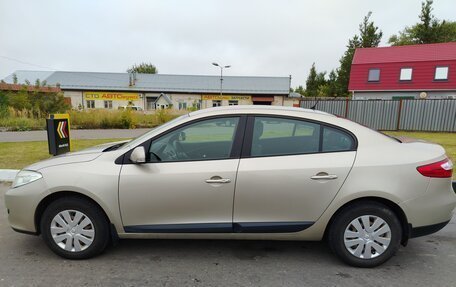 Renault Fluence I, 2010 год, 600 000 рублей, 4 фотография
