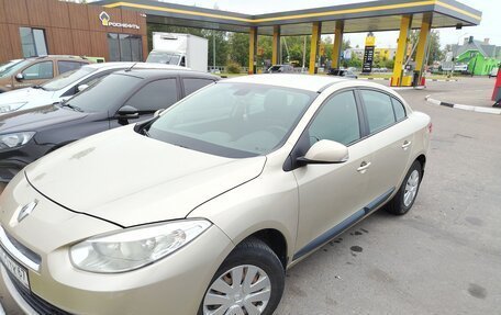 Renault Fluence I, 2010 год, 600 000 рублей, 7 фотография