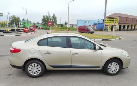 Renault Fluence I, 2010 год, 600 000 рублей, 2 фотография