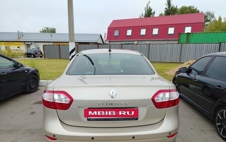 Renault Fluence I, 2010 год, 600 000 рублей, 8 фотография