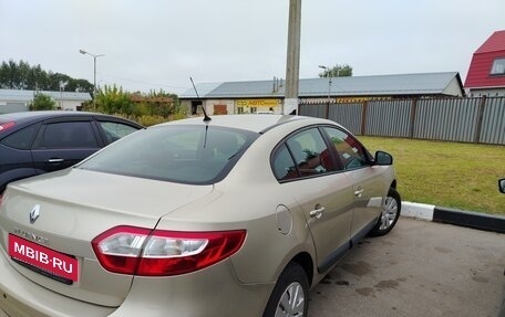 Renault Fluence I, 2010 год, 600 000 рублей, 9 фотография