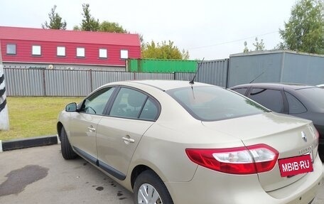 Renault Fluence I, 2010 год, 600 000 рублей, 10 фотография
