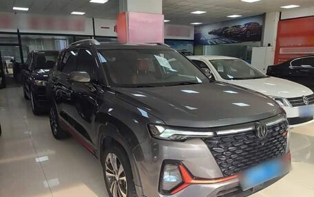 Changan CS35 Plus, 2021 год, 1 050 000 рублей, 4 фотография