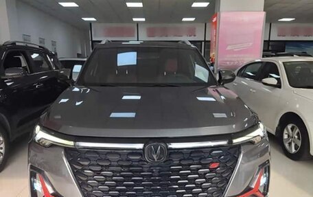 Changan CS35 Plus, 2021 год, 1 050 000 рублей, 3 фотография