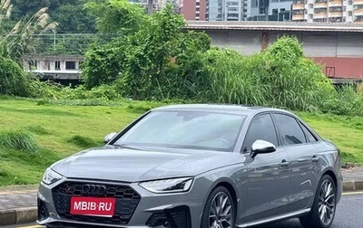 Audi S4, 2022 год, 3 890 000 рублей, 1 фотография
