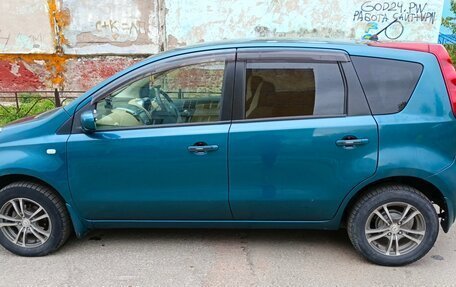 Nissan Note II рестайлинг, 2005 год, 525 000 рублей, 1 фотография