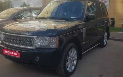 Land Rover Range Rover III, 2008 год, 2 700 000 рублей, 1 фотография