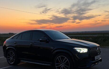 Mercedes-Benz GLE Coupe, 2021 год, 8 500 000 рублей, 3 фотография