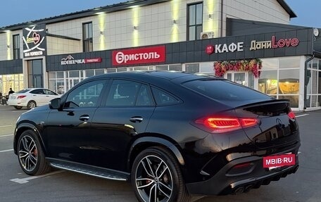 Mercedes-Benz GLE Coupe, 2021 год, 8 500 000 рублей, 7 фотография