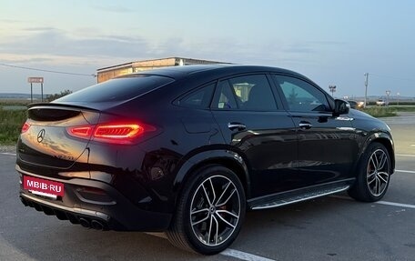 Mercedes-Benz GLE Coupe, 2021 год, 8 500 000 рублей, 5 фотография