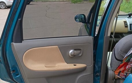 Nissan Note II рестайлинг, 2005 год, 525 000 рублей, 7 фотография