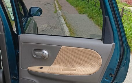 Nissan Note II рестайлинг, 2005 год, 525 000 рублей, 6 фотография