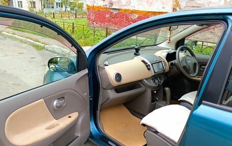 Nissan Note II рестайлинг, 2005 год, 525 000 рублей, 8 фотография