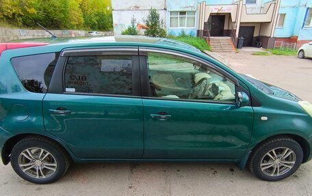 Nissan Note II рестайлинг, 2005 год, 525 000 рублей, 5 фотография