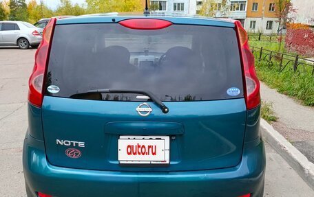 Nissan Note II рестайлинг, 2005 год, 525 000 рублей, 3 фотография