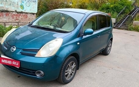 Nissan Note II рестайлинг, 2005 год, 525 000 рублей, 2 фотография