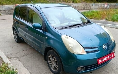 Nissan Note II рестайлинг, 2005 год, 525 000 рублей, 4 фотография