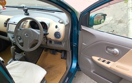 Nissan Note II рестайлинг, 2005 год, 525 000 рублей, 13 фотография