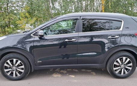 KIA Sportage IV рестайлинг, 2017 год, 2 050 000 рублей, 4 фотография