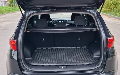 KIA Sportage IV рестайлинг, 2017 год, 2 050 000 рублей, 9 фотография