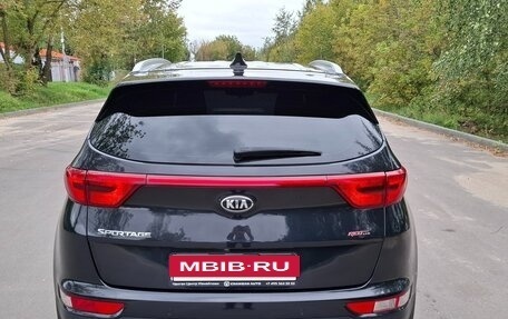 KIA Sportage IV рестайлинг, 2017 год, 2 050 000 рублей, 8 фотография