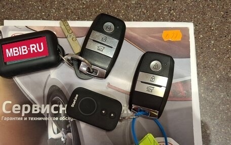 KIA Sportage IV рестайлинг, 2017 год, 2 050 000 рублей, 17 фотография