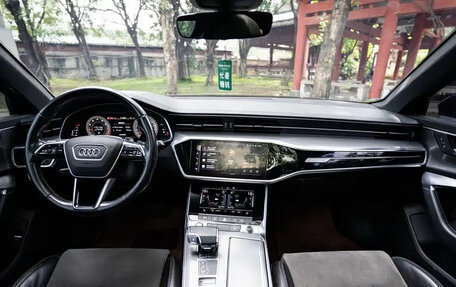 Audi A6, 2022 год, 3 322 000 рублей, 11 фотография